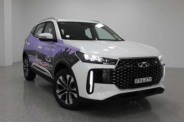 2025 Chery Tiggo 4 Ultimate