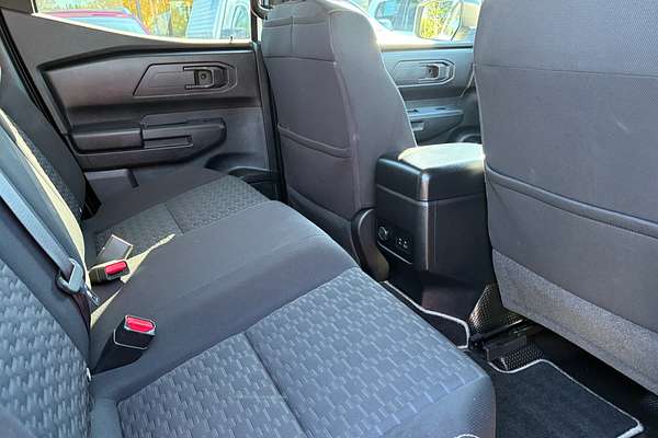 2024 Mitsubishi Triton GLX+ MV 4X4
