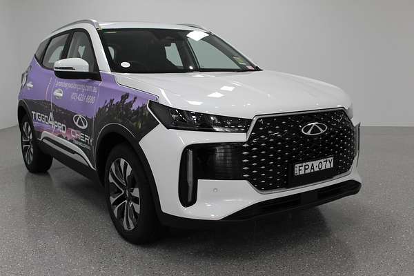 2025 Chery Tiggo 4 Ultimate