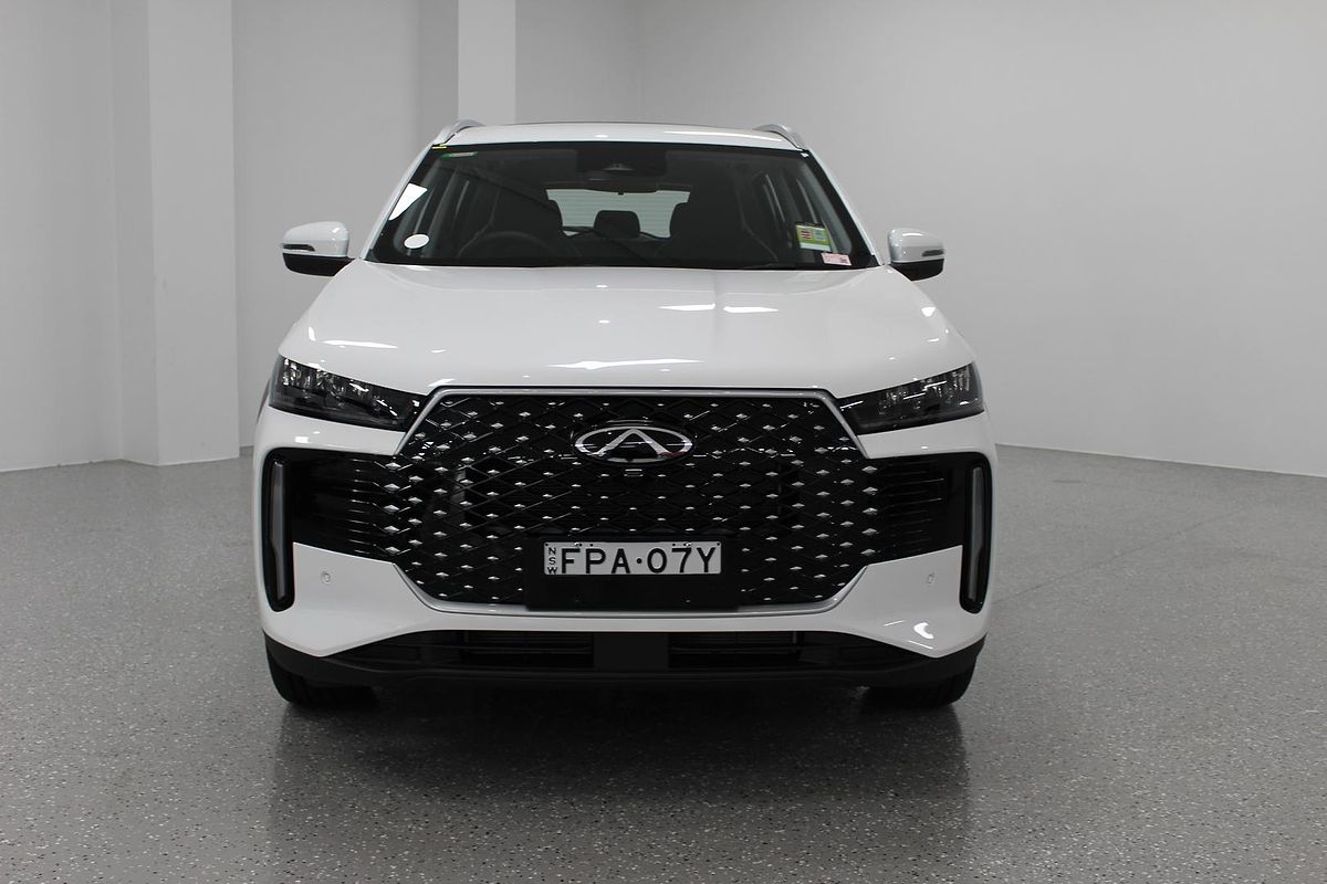2025 Chery Tiggo 4 Ultimate