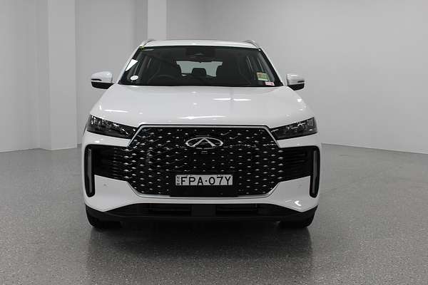 2025 Chery Tiggo 4 Ultimate