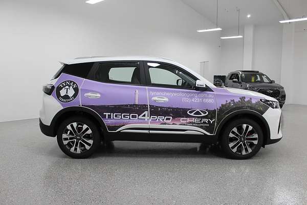 2025 Chery Tiggo 4 Ultimate