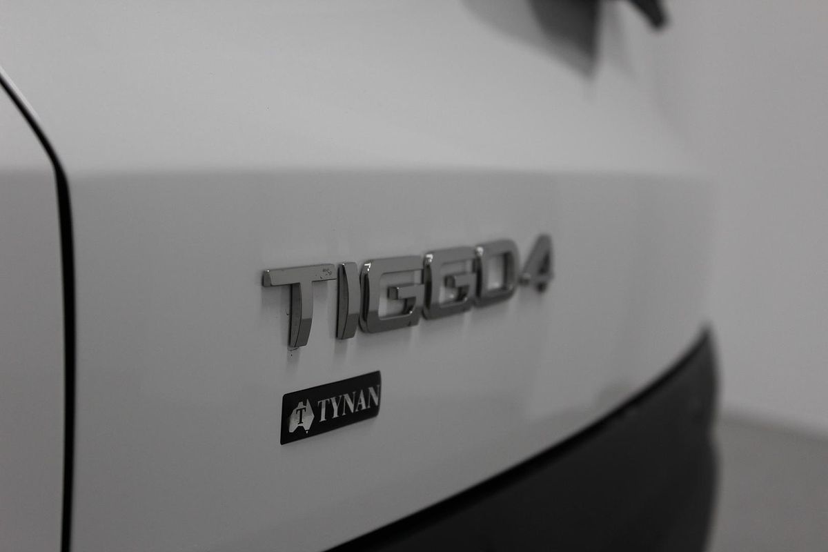 2025 Chery Tiggo 4 Ultimate