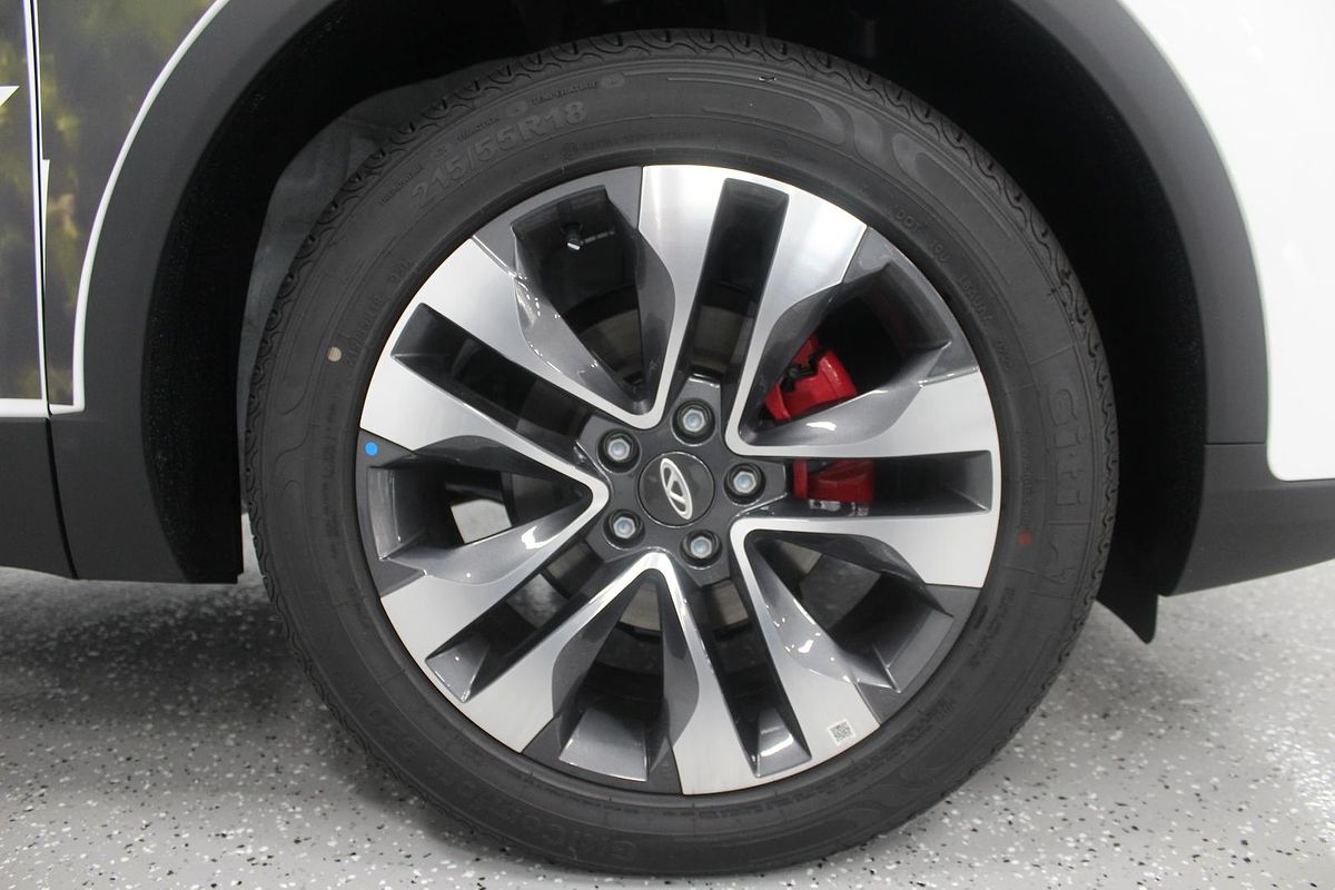 2025 Chery Tiggo 4 Ultimate