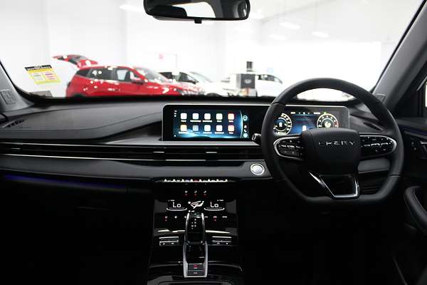 2025 Chery Tiggo 4 Ultimate