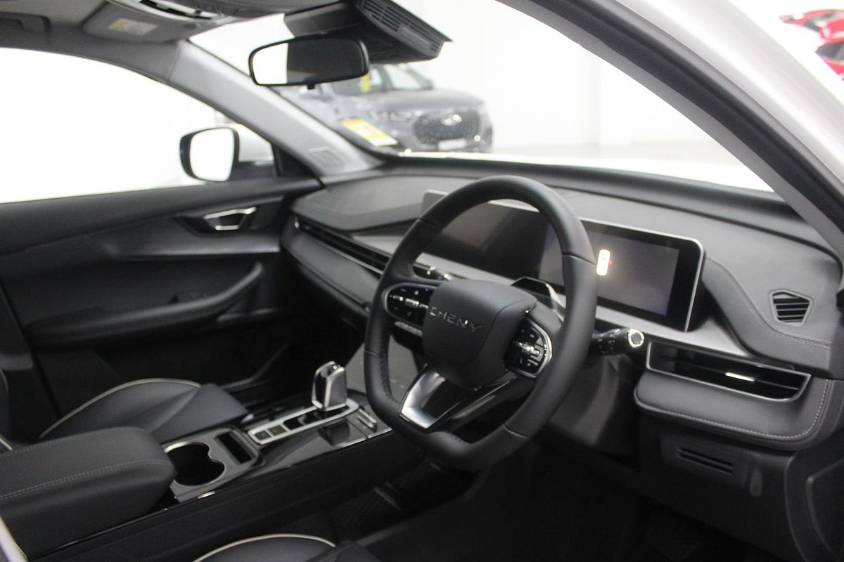 2025 Chery Tiggo 4 Ultimate