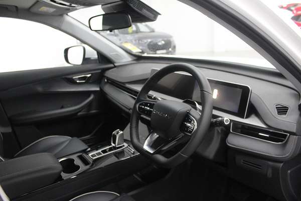 2025 Chery Tiggo 4 Ultimate