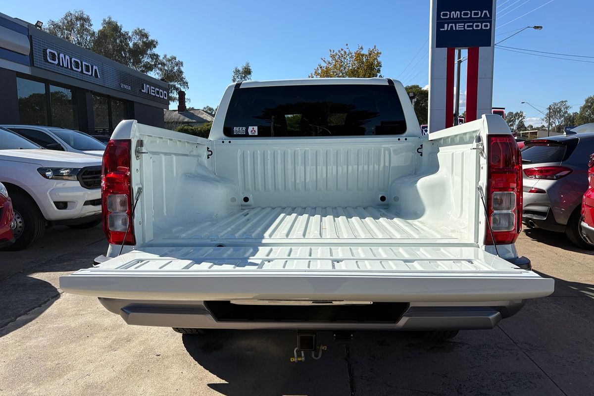 2024 Mitsubishi Triton GLX+ MV 4X4
