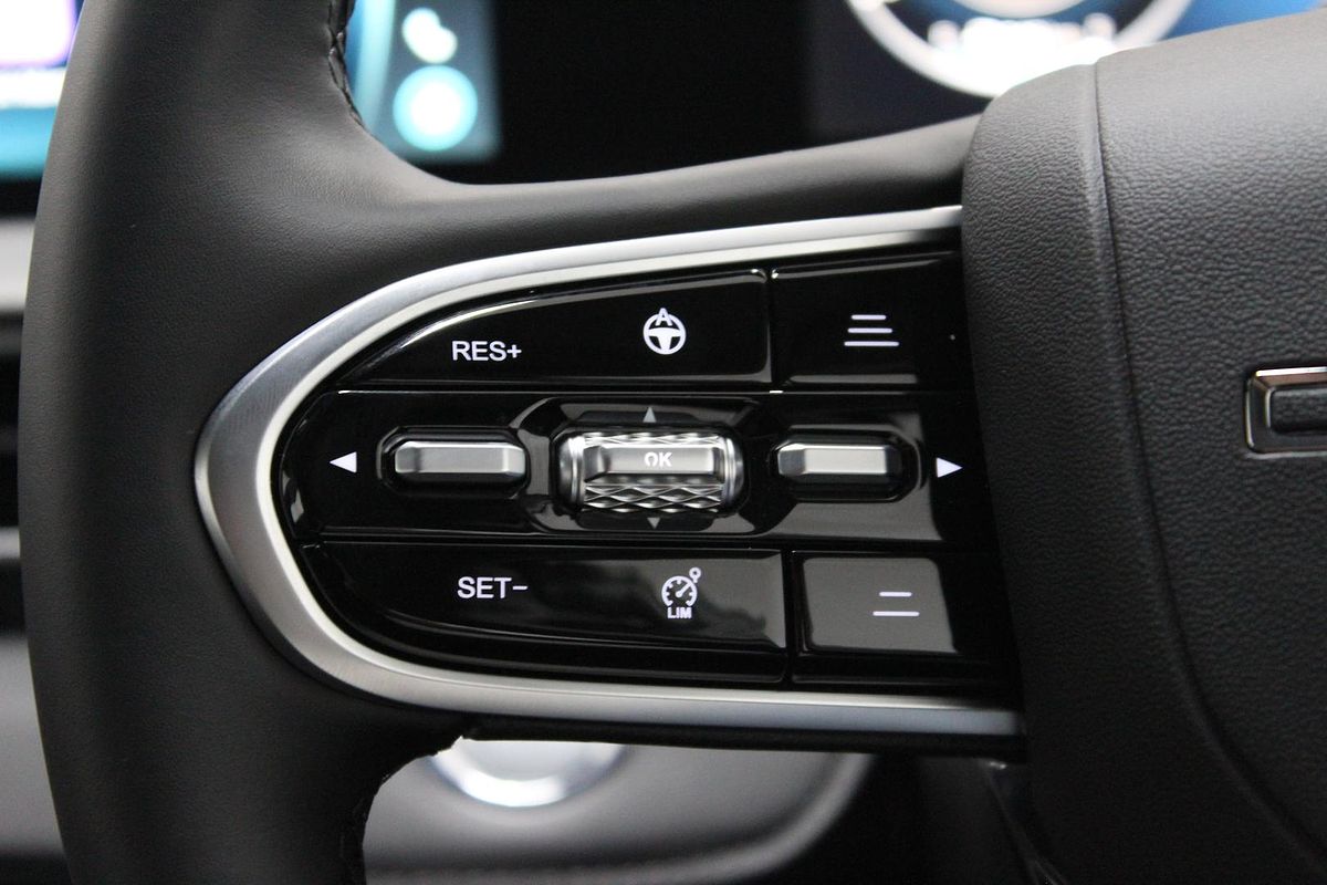 2025 Chery Tiggo 4 Ultimate