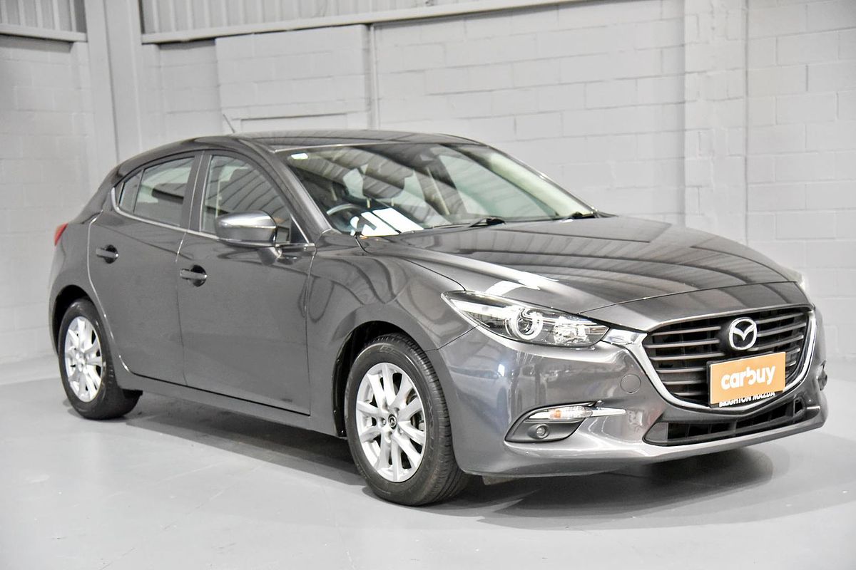 2016 Mazda 3 Touring BN Series