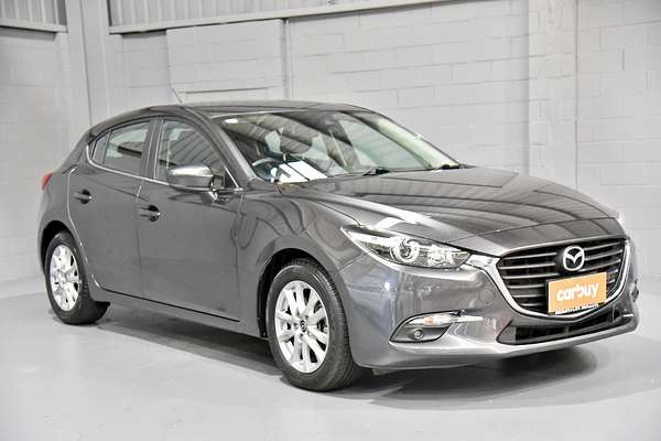 2016 Mazda 3 Touring BN Series