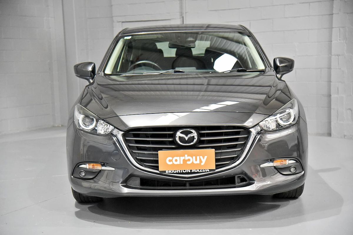 2016 Mazda 3 Touring BN Series