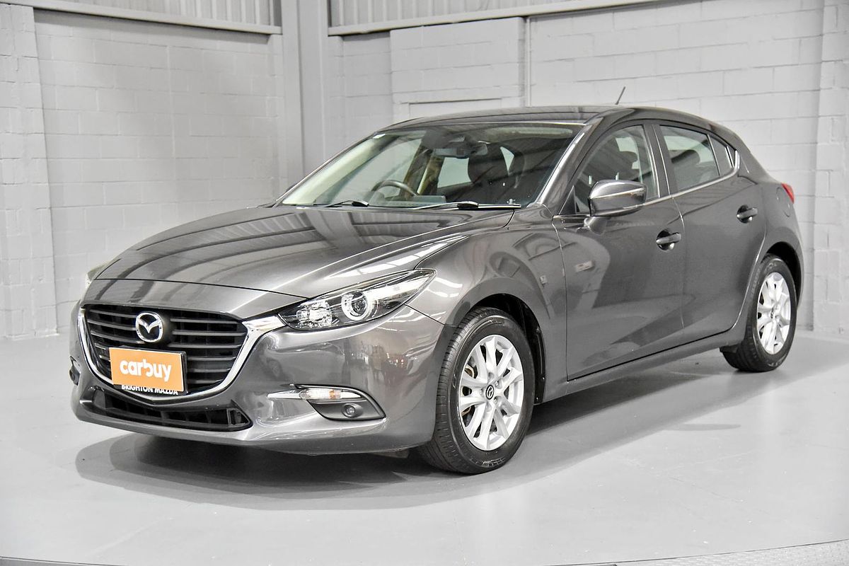 2016 Mazda 3 Touring BN Series