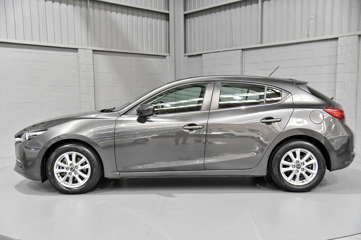 2016 Mazda 3 Touring BN Series