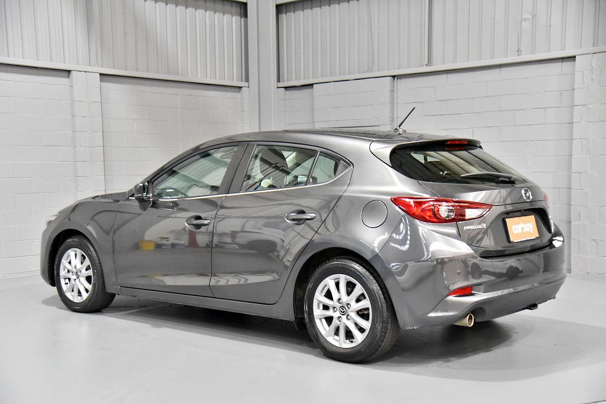 2016 Mazda 3 Touring BN Series