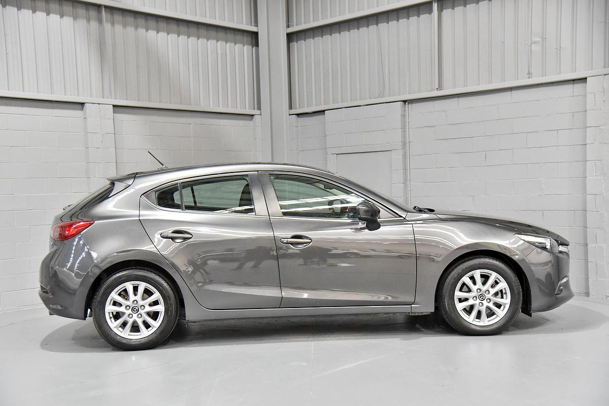 2016 Mazda 3 Touring BN Series
