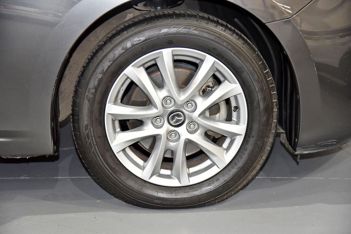 2016 Mazda 3 Touring BN Series