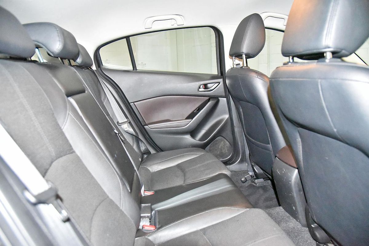 2016 Mazda 3 Touring BN Series