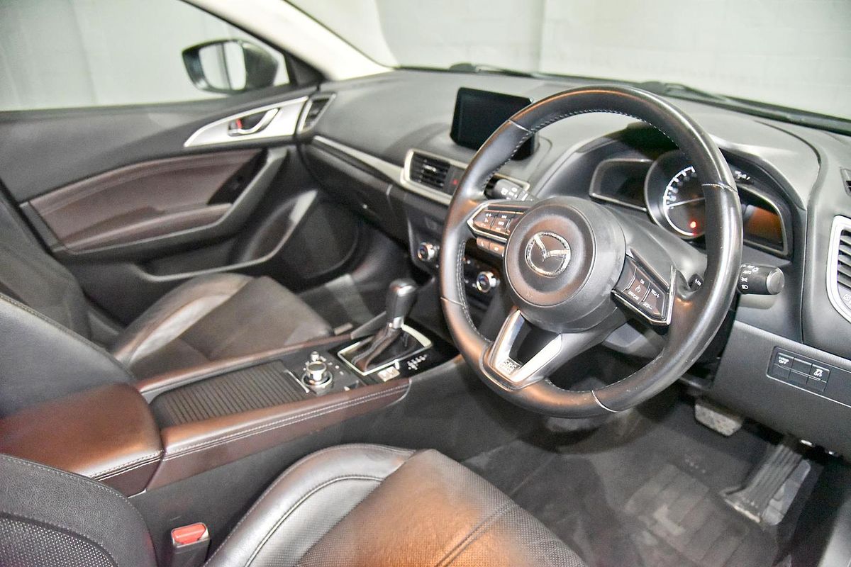 2016 Mazda 3 Touring BN Series
