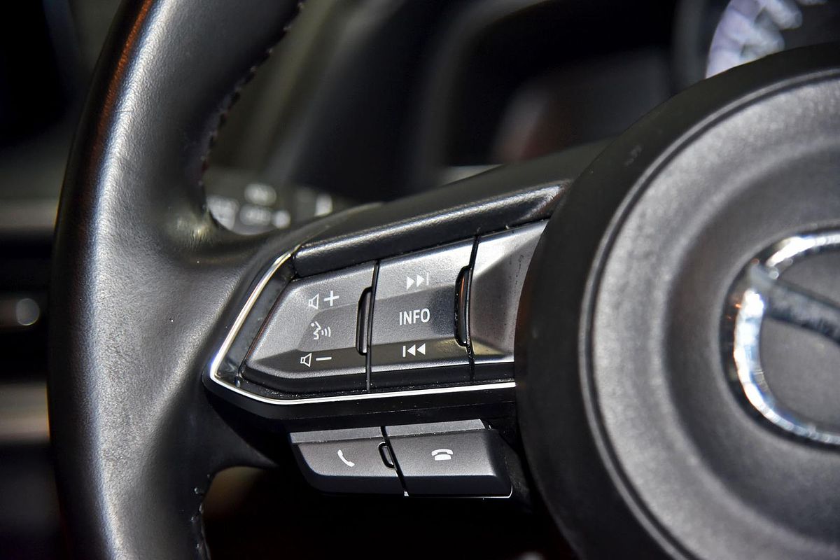 2016 Mazda 3 Touring BN Series
