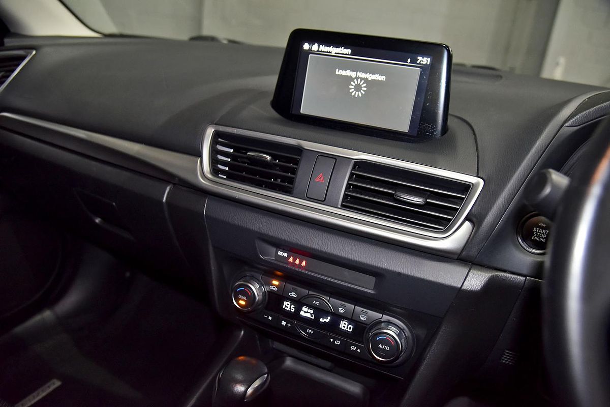 2016 Mazda 3 Touring BN Series