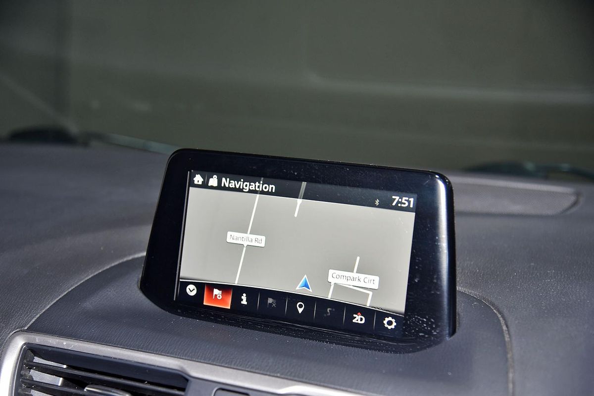 2016 Mazda 3 Touring BN Series