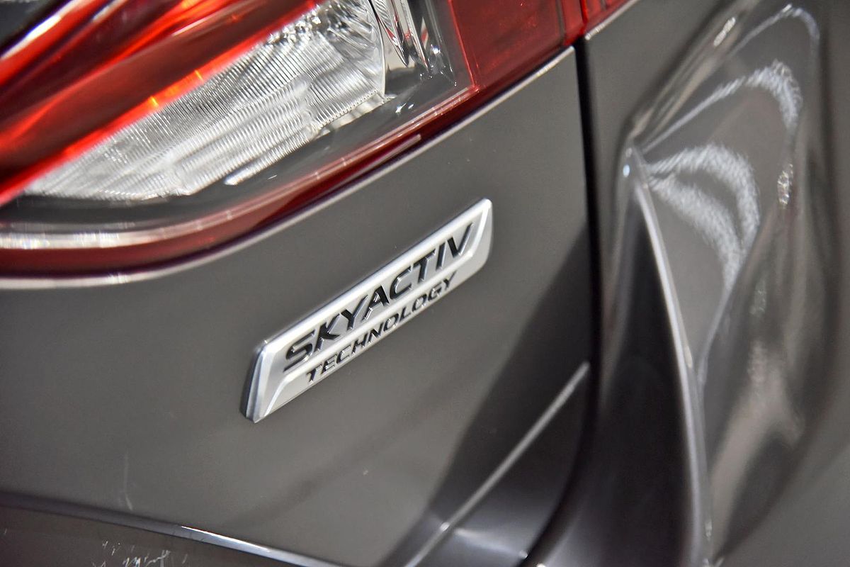 2016 Mazda 3 Touring BN Series