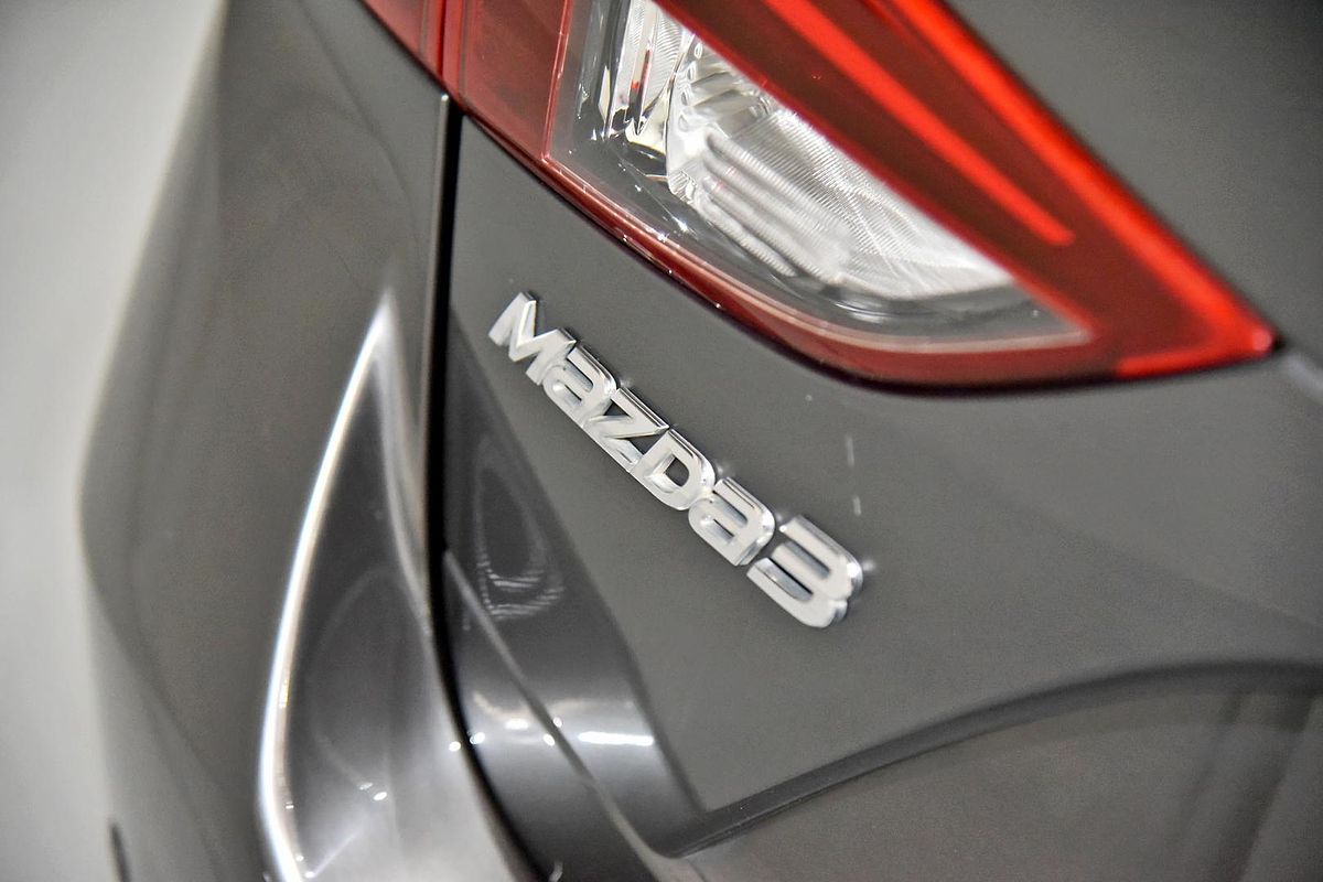 2016 Mazda 3 Touring BN Series