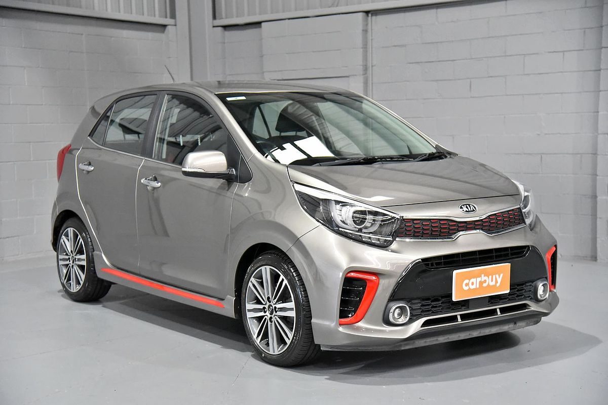 2020 Kia Picanto GT-Line JA