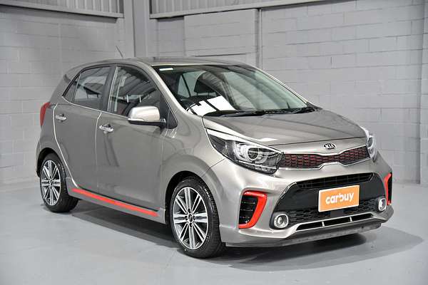 2020 Kia Picanto GT-Line JA