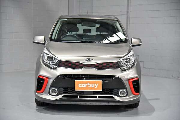2020 Kia Picanto GT-Line JA