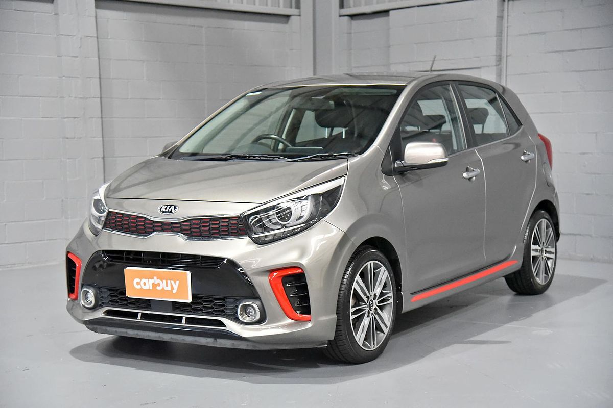 2020 Kia Picanto GT-Line JA