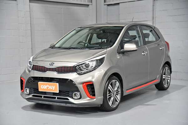 2020 Kia Picanto GT-Line JA