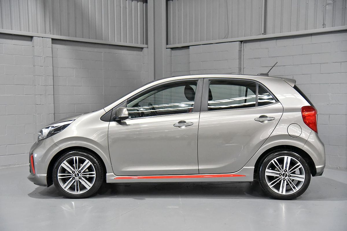 2020 Kia Picanto GT-Line JA