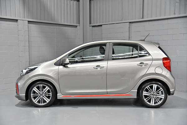 2020 Kia Picanto GT-Line JA