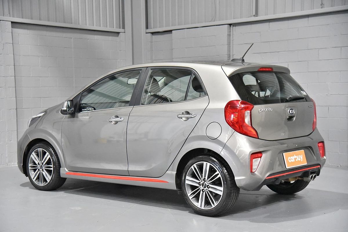 2020 Kia Picanto GT-Line JA