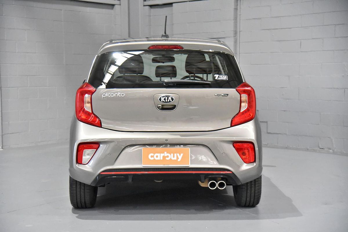 2020 Kia Picanto GT-Line JA