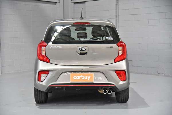 2020 Kia Picanto GT-Line JA