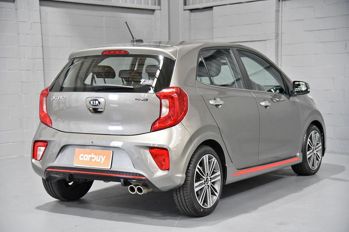 2020 Kia Picanto GT-Line JA