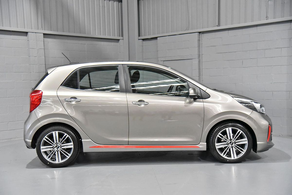 2020 Kia Picanto GT-Line JA
