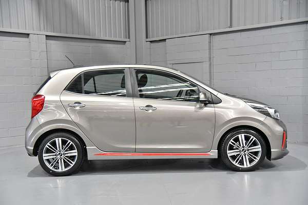 2020 Kia Picanto GT-Line JA