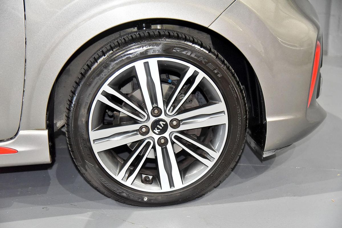 2020 Kia Picanto GT-Line JA