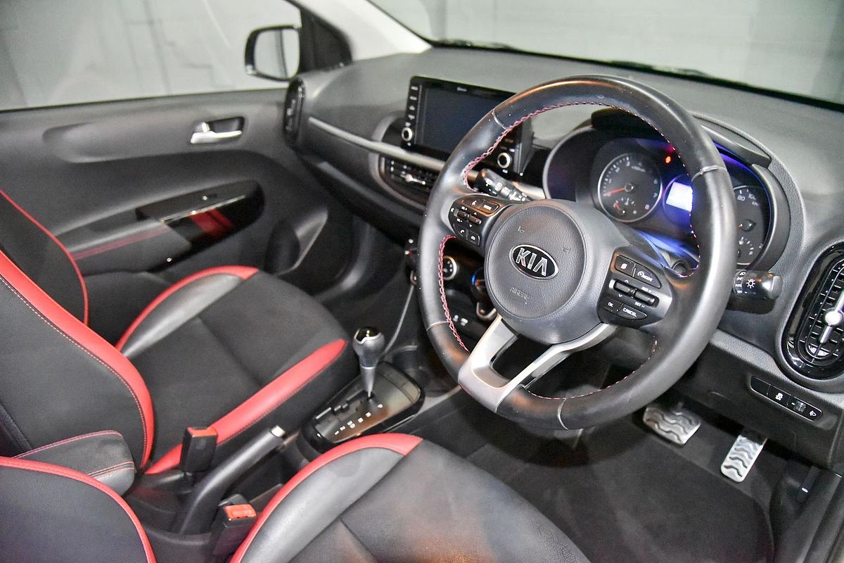 2020 Kia Picanto GT-Line JA