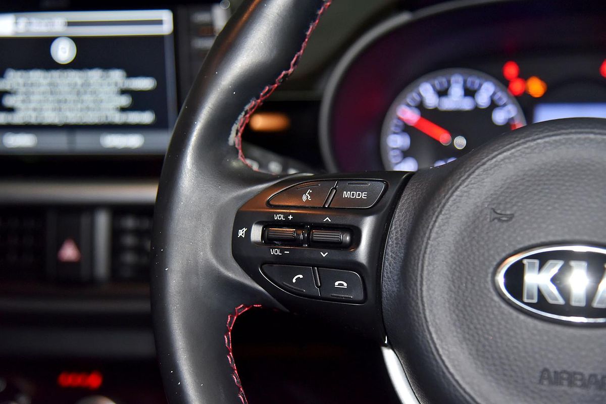 2020 Kia Picanto GT-Line JA