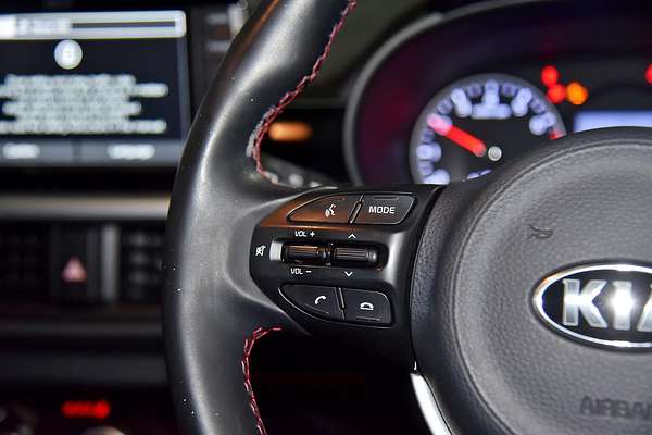 2020 Kia Picanto GT-Line JA