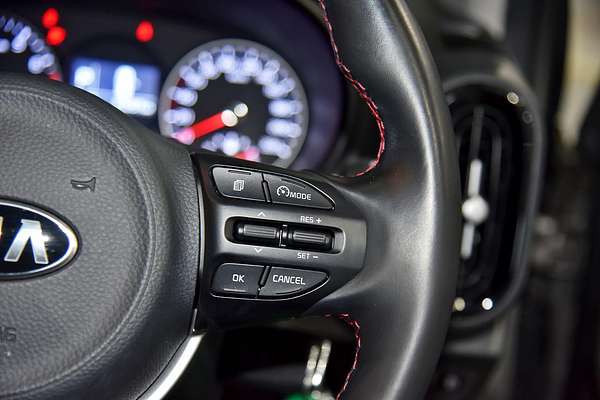 2020 Kia Picanto GT-Line JA