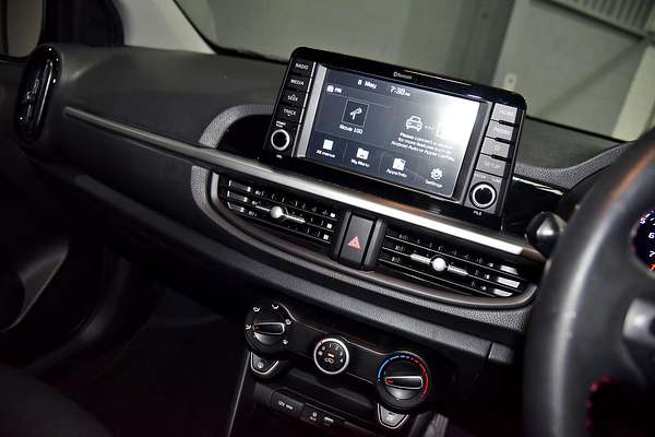2020 Kia Picanto GT-Line JA