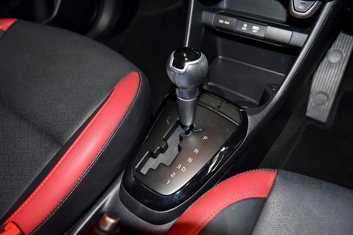 2020 Kia Picanto GT-Line JA