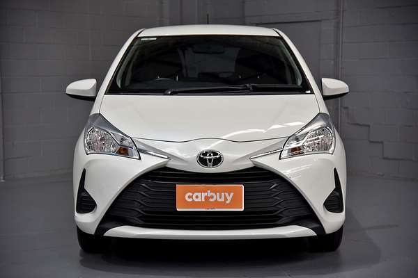 2019 Toyota Yaris Ascent NCP130R