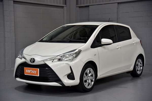 2019 Toyota Yaris Ascent NCP130R